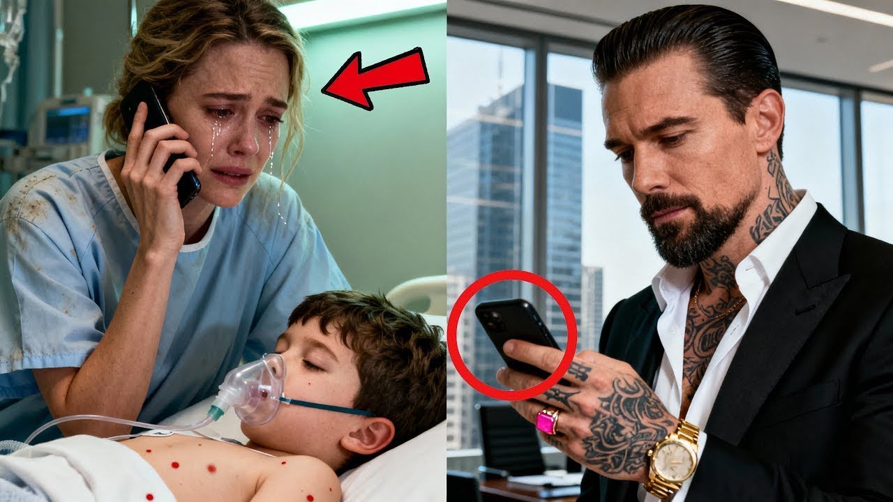 Mafia-Boss weist Anruf der Ex ab — ahnt nicht: Es ist das letzte Lebewohl ihres Babys