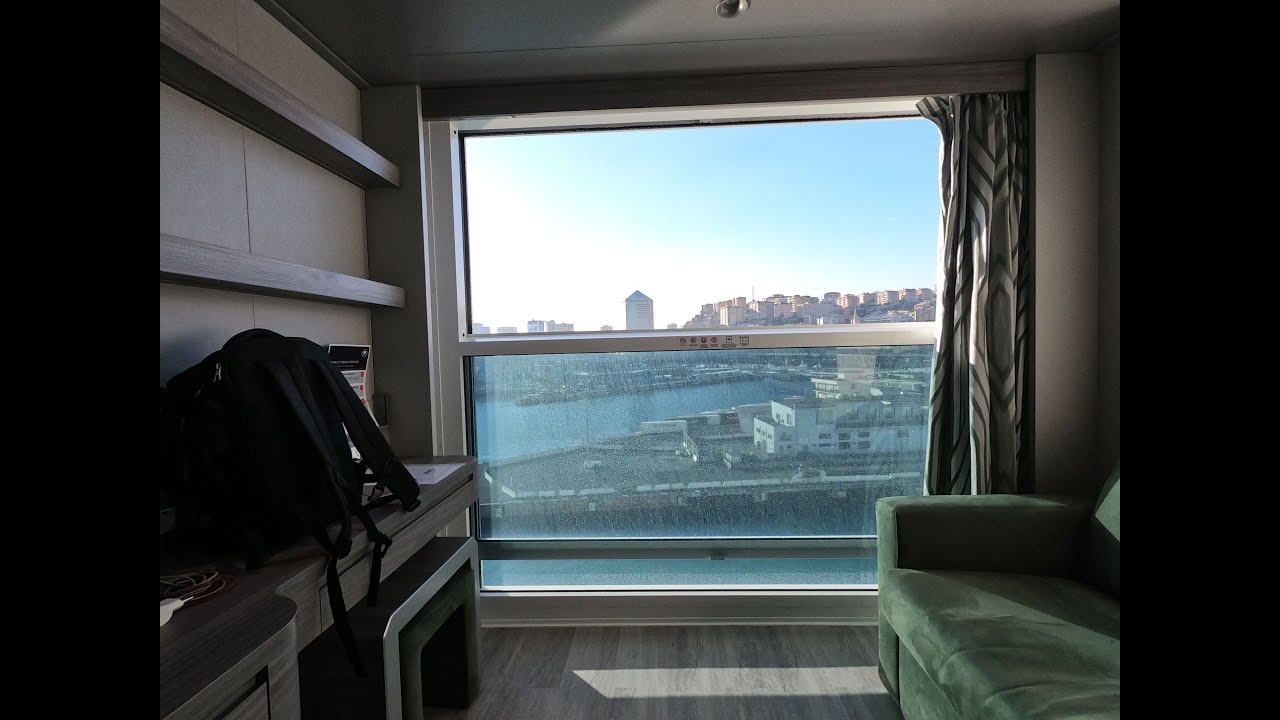 MSC World Europa - Cabina 12048