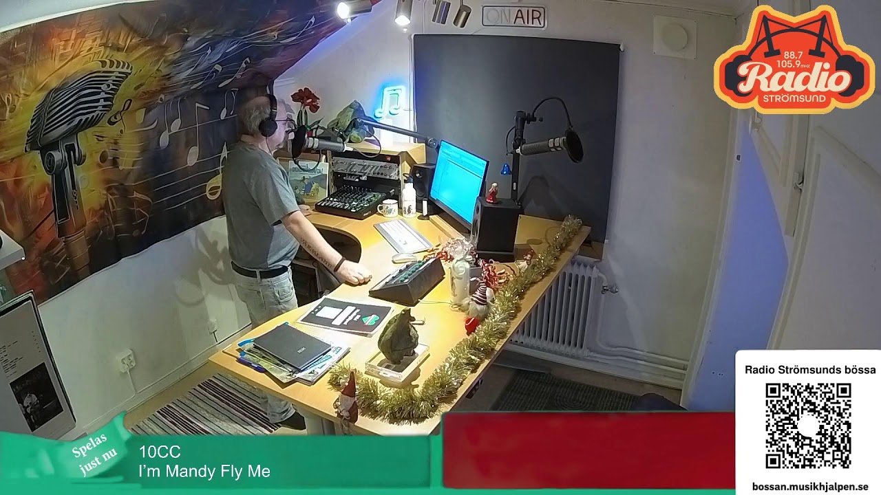Radio Str&ouml;msund Tests&auml;ndning