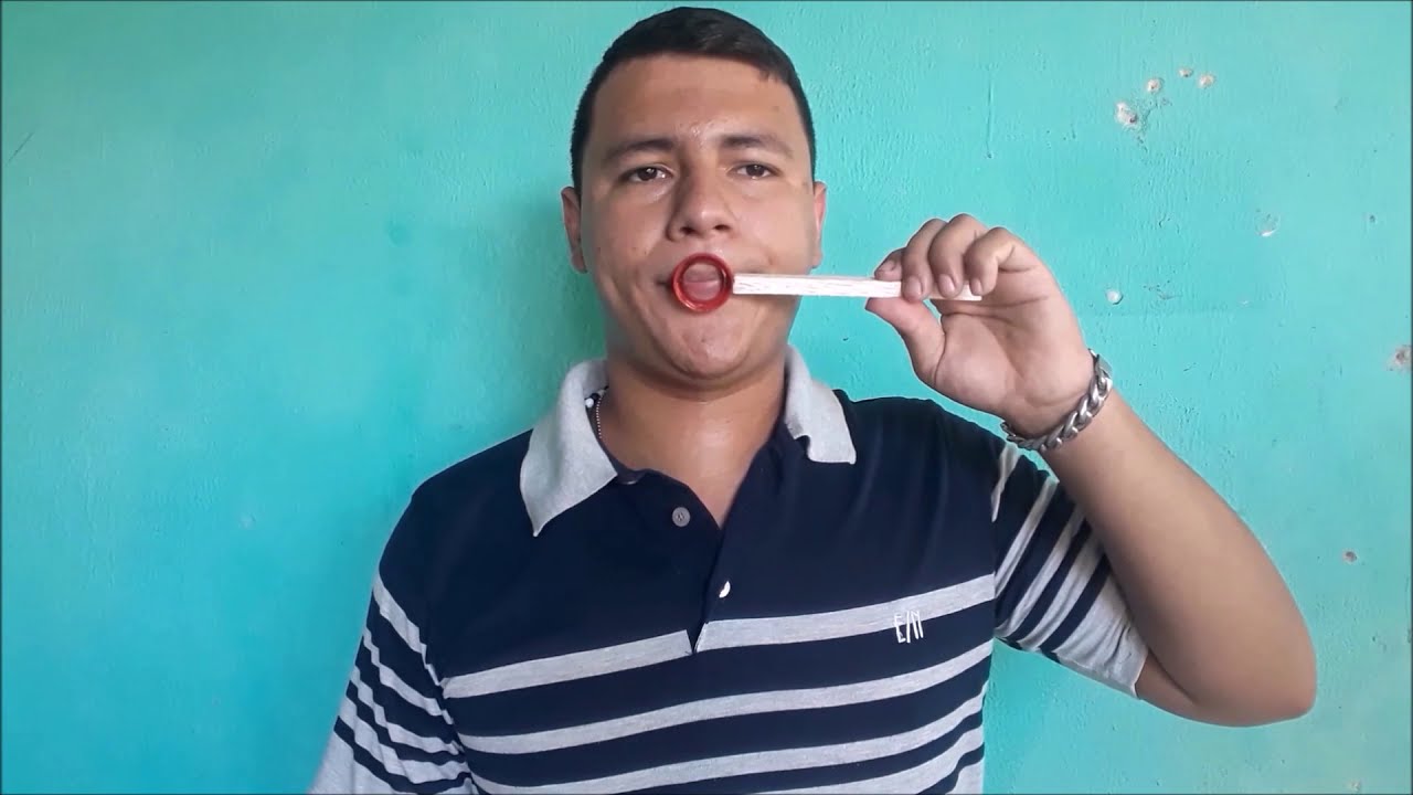 ARO VISUALIZADOR CASERO