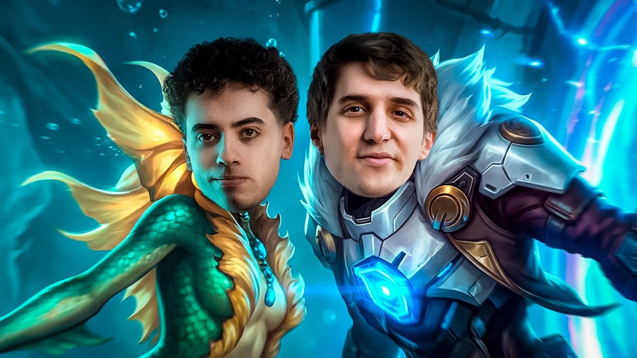 Vuelve la botlane favorita de YamatoCannon?😲