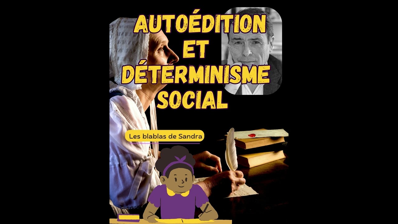 Réussir en autoédition : le déterminisme social entre-t-il en jeu ?