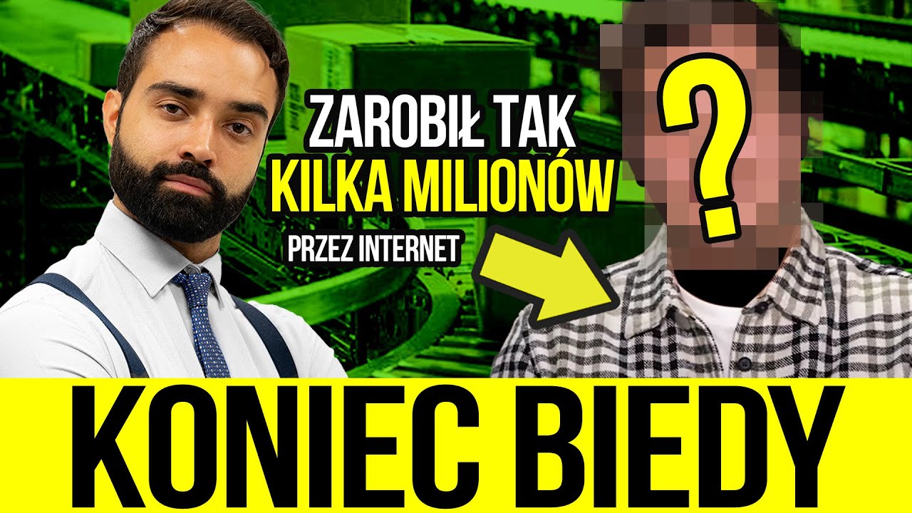 Zarobki 10.000 PLN są tu NORMĄ - każdy tak może zarabiać