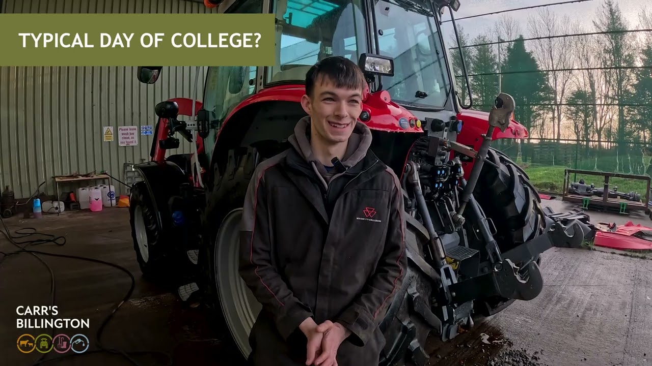 Explore Life as an Agricultural Engineering Apprentice