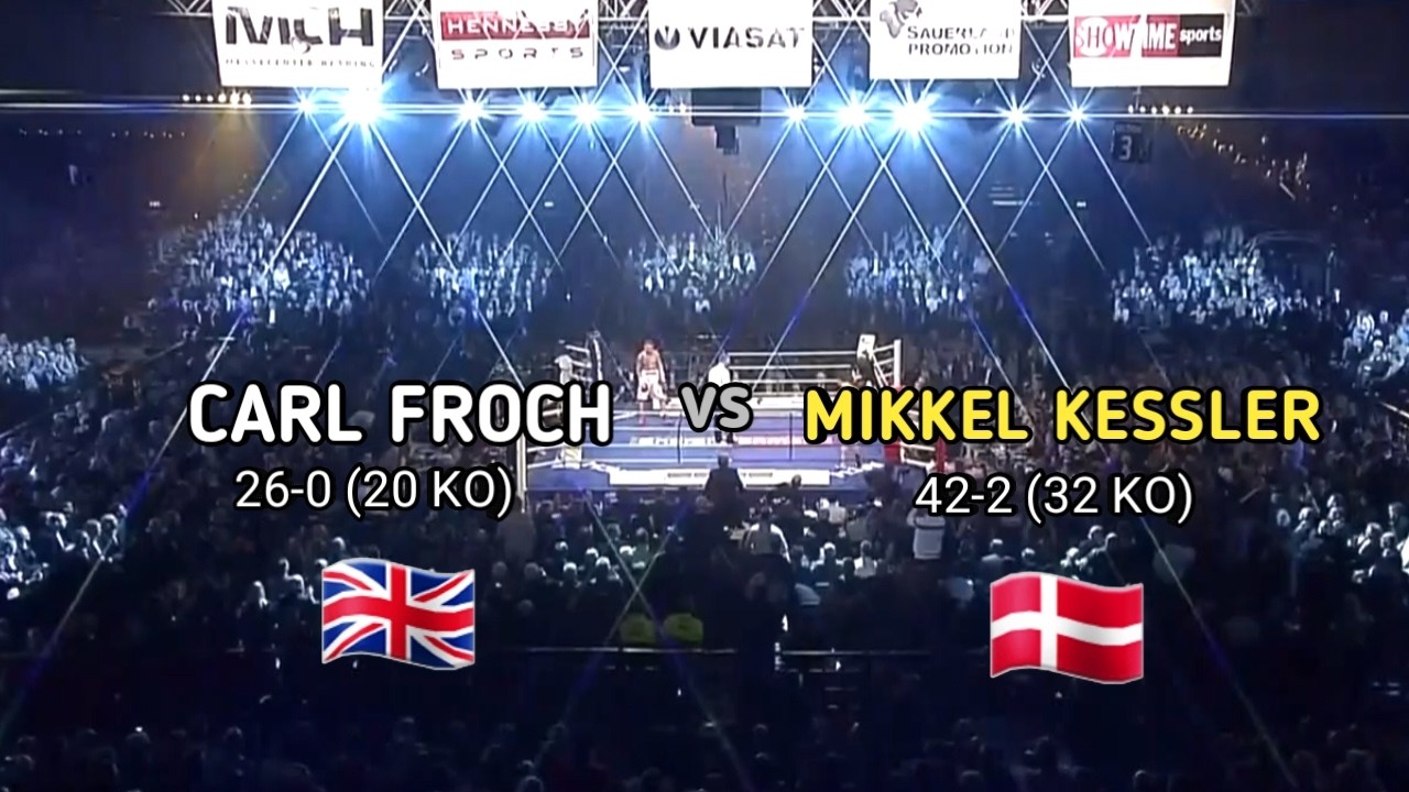 SIARAN TINJU DUNIA HARI INI🥊🥊21 Feb 2026 Carl Froch(GBR) vs Mikkel Kessler(DEN) | Boxing Live Today