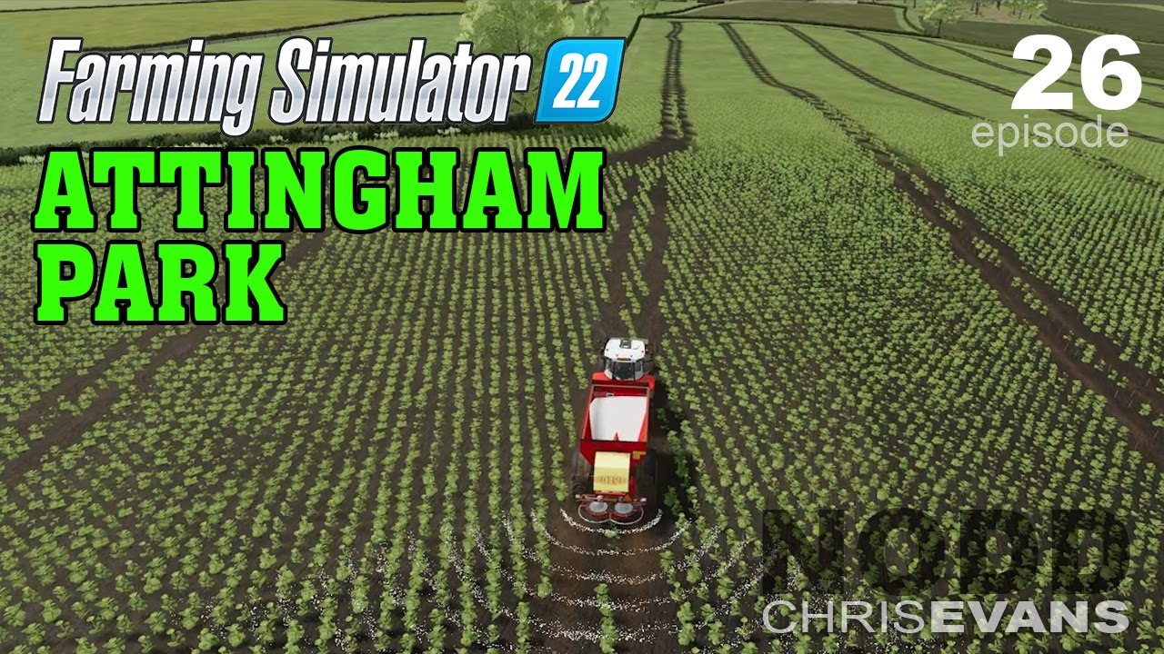 FS22 - Attingham Park - S1E26