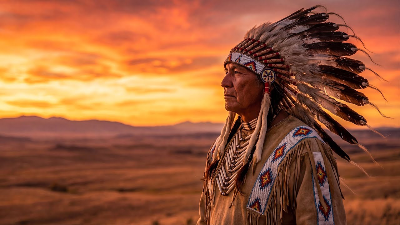 The Infinite Void -  Native American Flute – Relieve Stress, Anxiety & Clear Subconscious Negativity