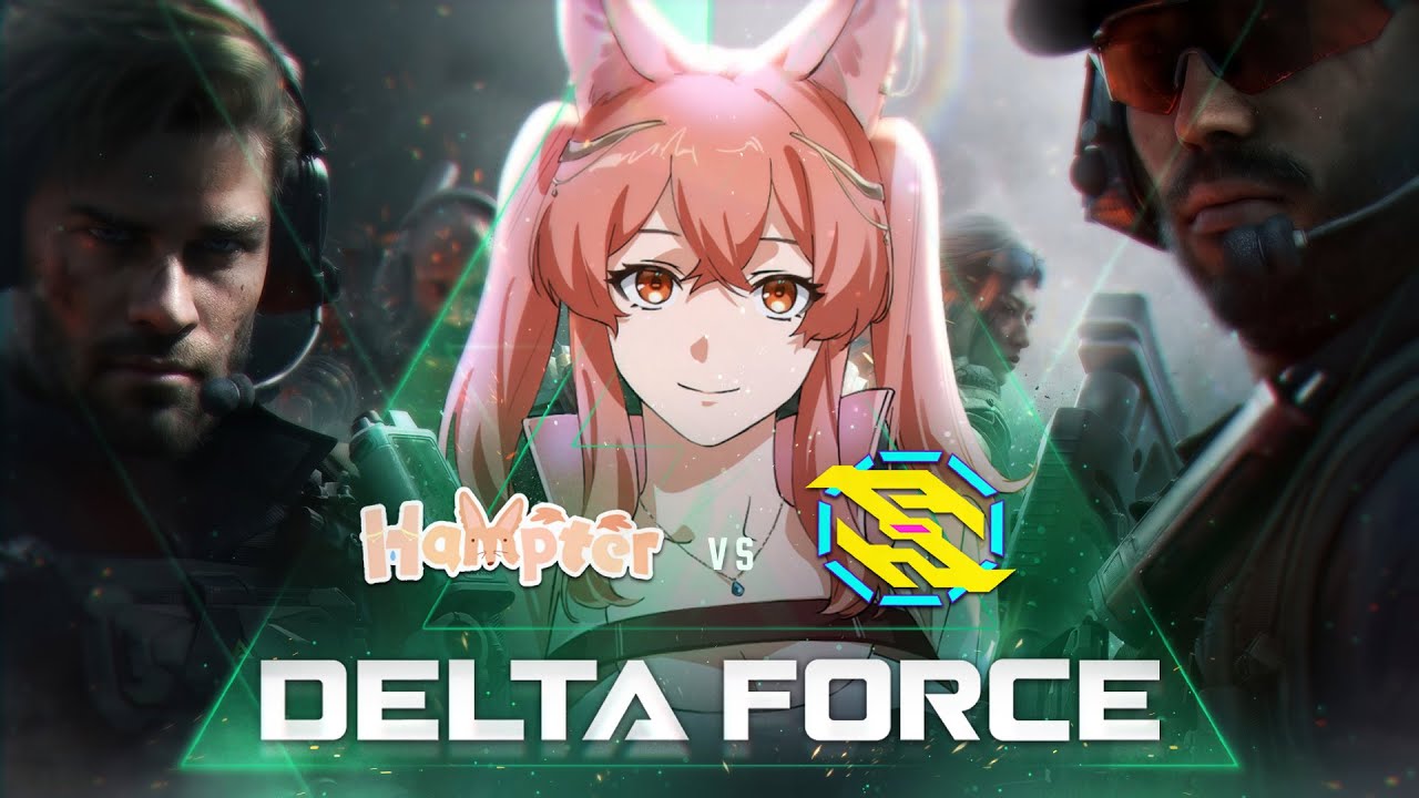 Planga plongo 32v32 Delta Force #GDFVTID