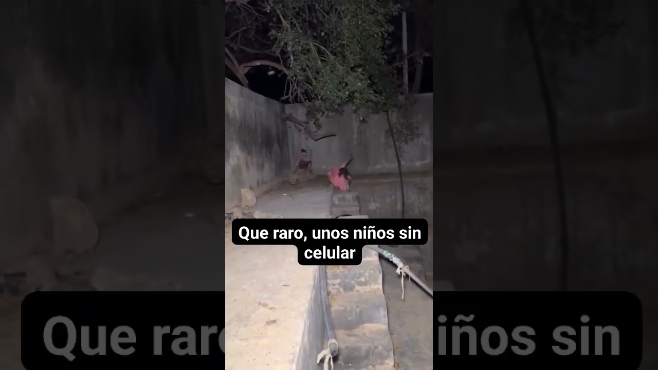 👧👦 La infancia SIN CELULAR 🤯 #Nostalgia #Infancia #Viral #terror #shortsviral #misterio #celular