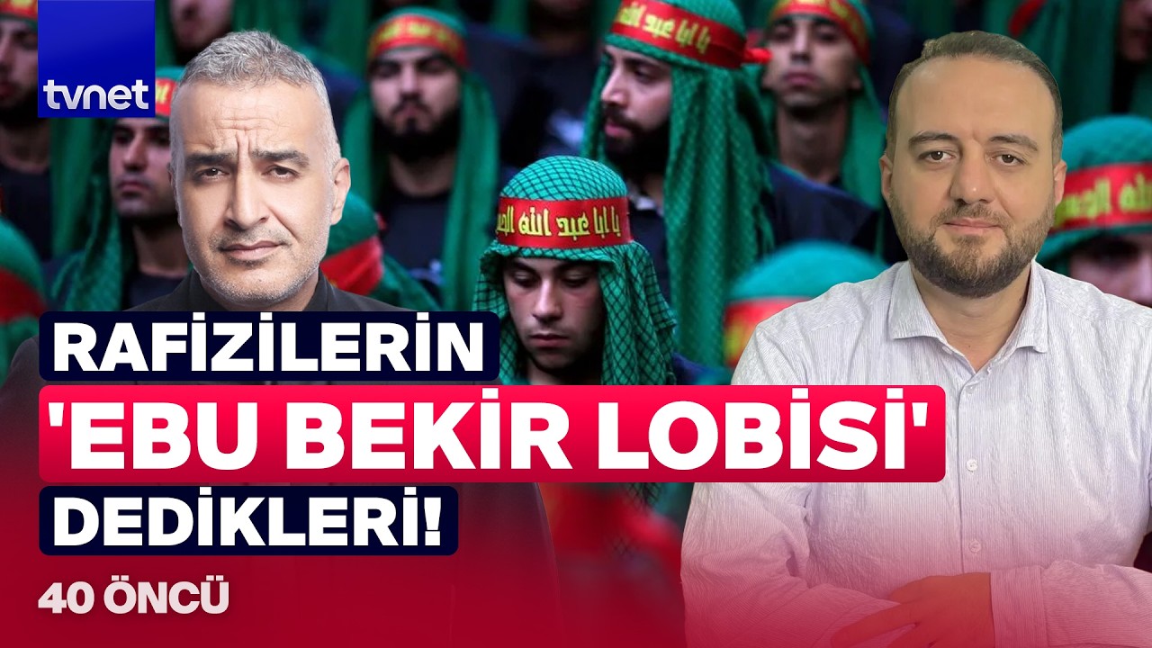 İslam öncesi bile Müslüman gibi yaşayan sahabi! l 40 Öncü