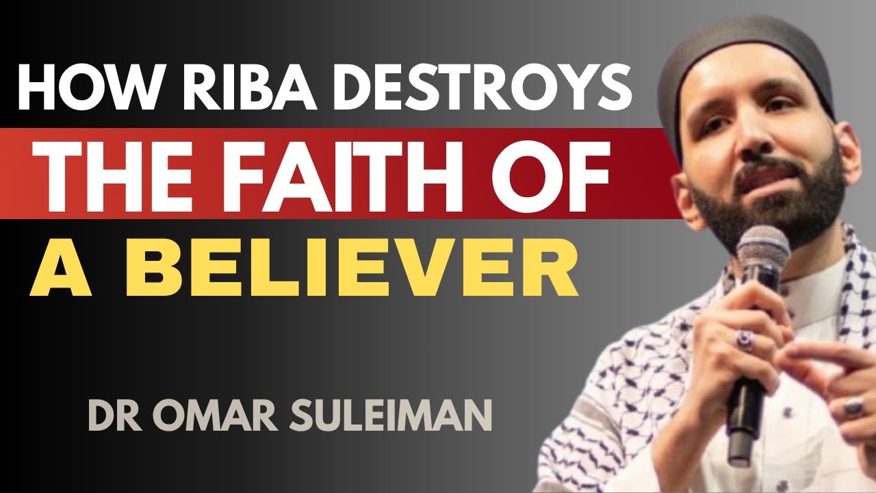 How Riba Destroys the Faith of a Believer | A Powerful Islamic Reminder About Wealth and Faith