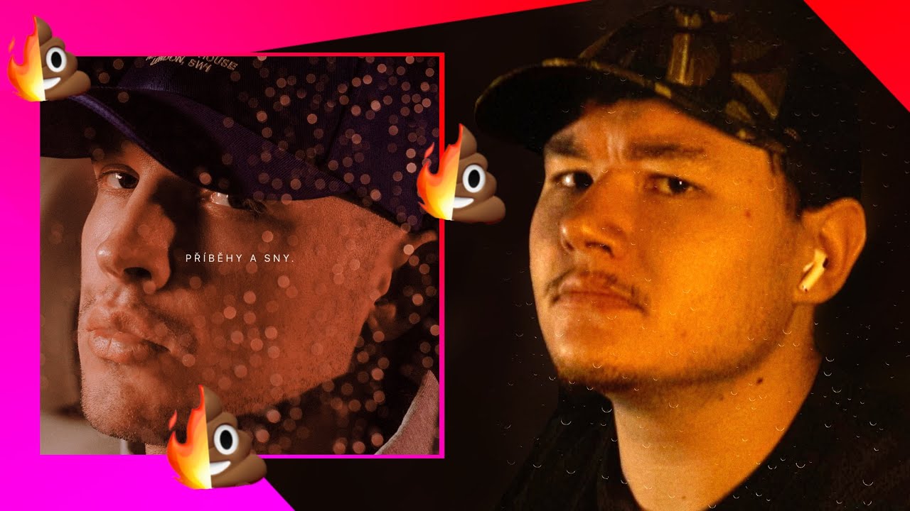 REAKCE 💩or🔥 | @viktorsheen - Příběhy a sny | Tohle album si zaslouží NEJDELŠÍ REAKCI EVER⁉️