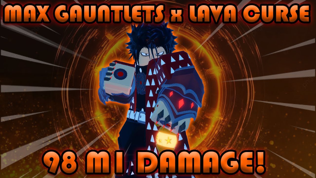 [GPO] NOT EVEN NERFS CAN STOP THE NEW LAVA CURSE IN BR SEASON 5! (98+ M1 DAMAGE!)