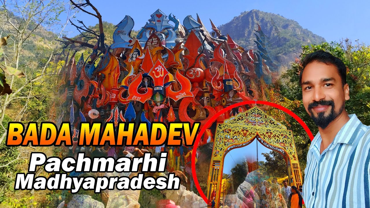 Pachmarhi Bada Mahadev Yatra 2026 | 7 Pahadon Ki Chadhai | Chauragad Darshan | Satpura Ki Rani 