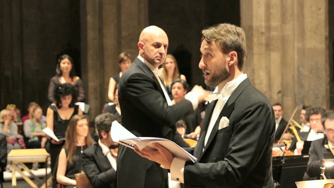 C.P.E. Bach - Fecit Potentiam - Daniele Caputo