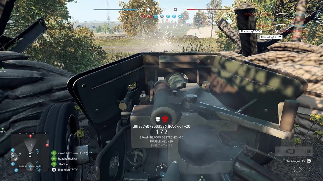 Battlefield 5: Conquest Gameplay (No Commentary)