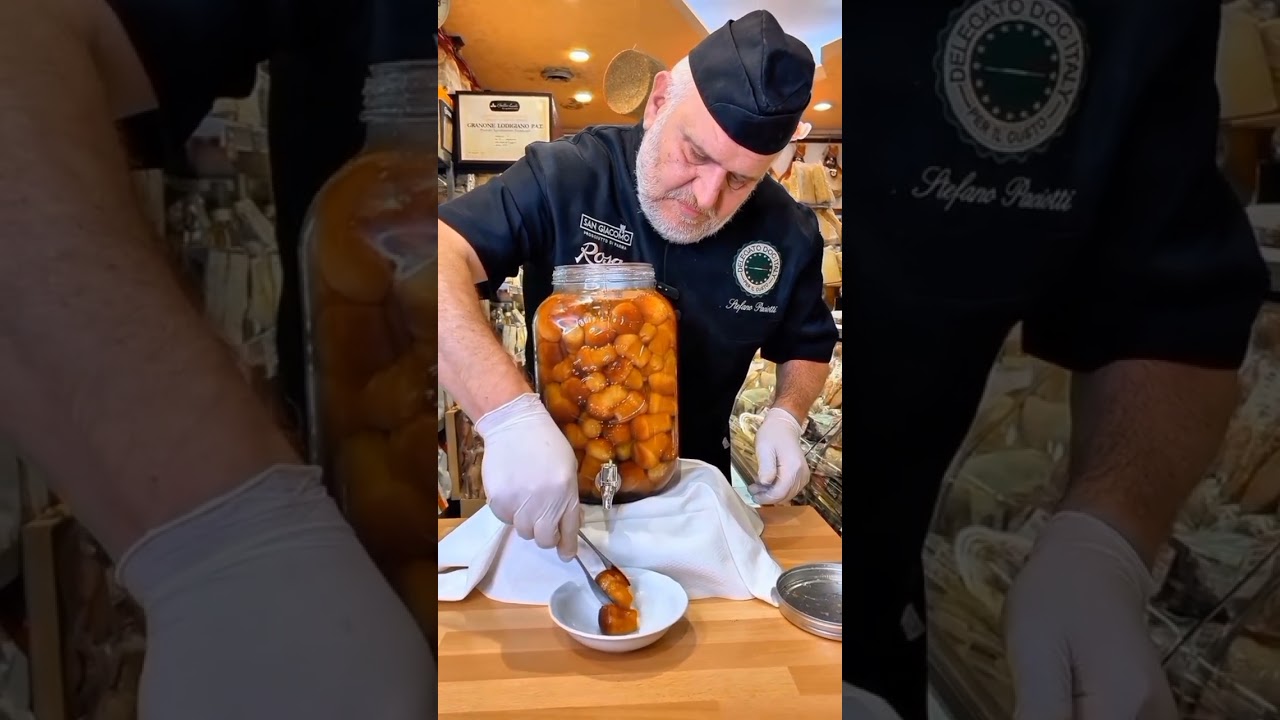 Получаем удовольствие от итальянских вкуснятин !!!!!!!
