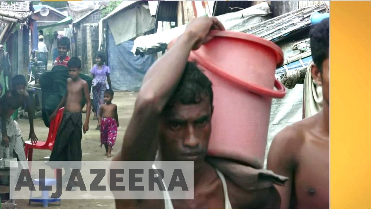 Inside Story - Is the world ignoring the plight of the Rohingya?