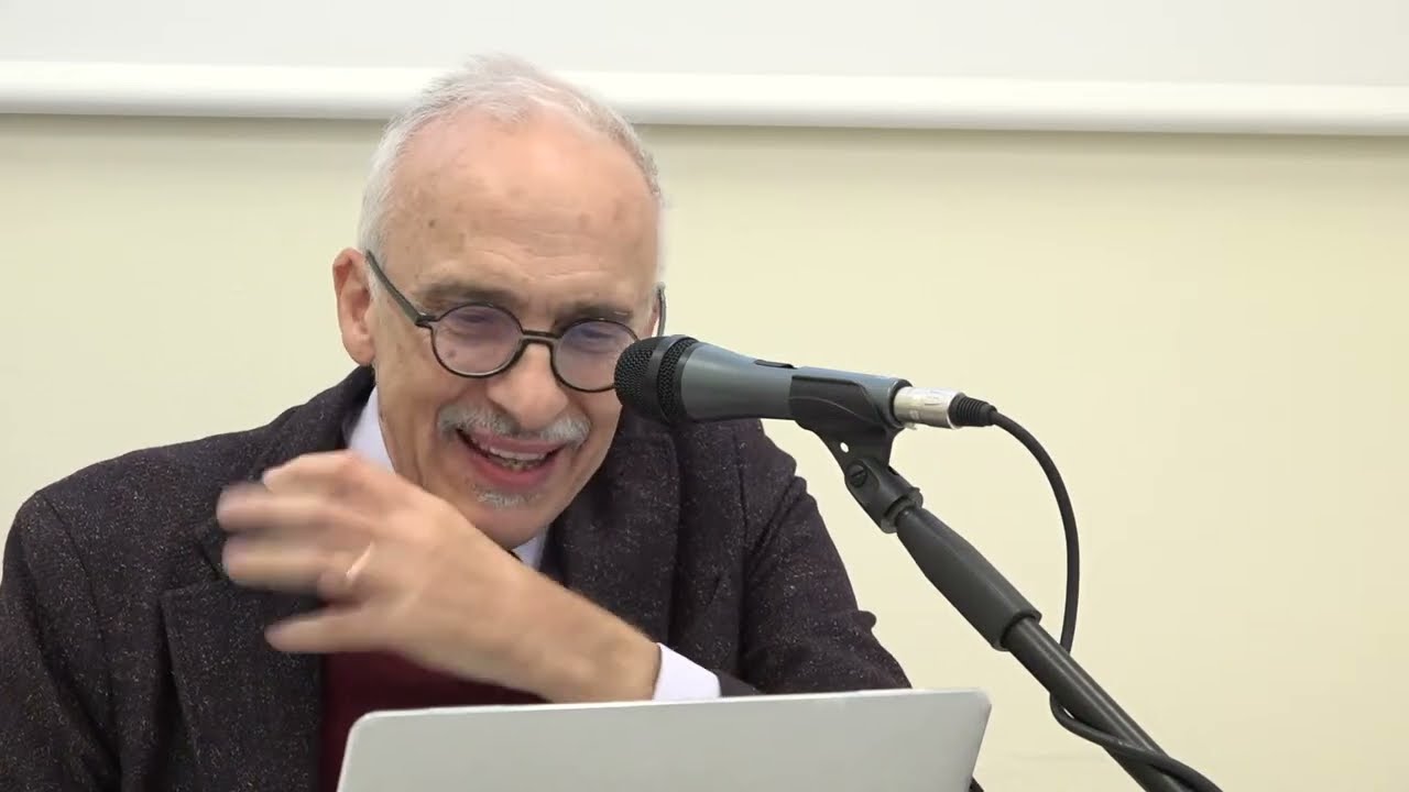 Alfabeto Morante con Emanuele Zinato