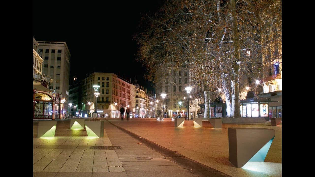 Mobiliario urbano | Ideas y ejemplos