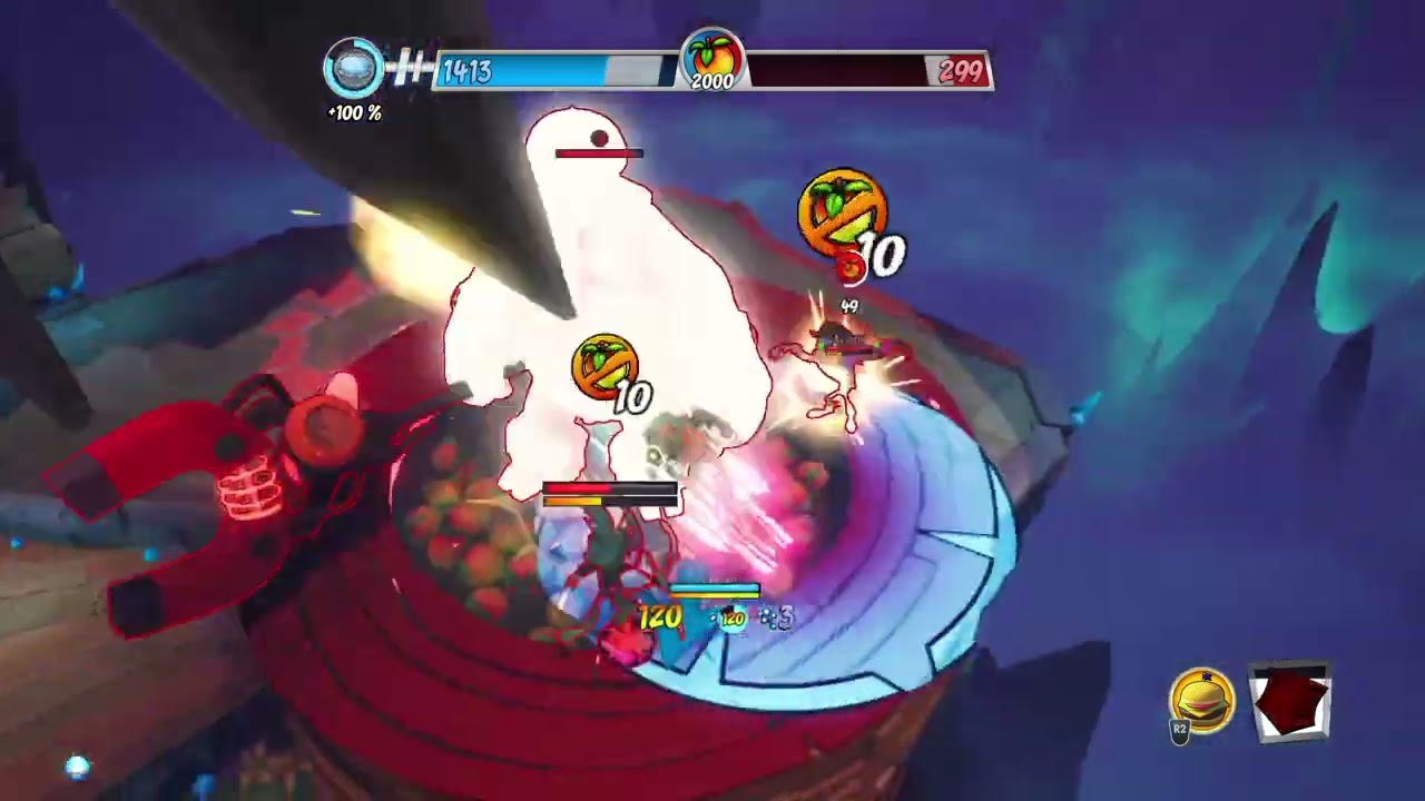 Team Kvill vs Multicount