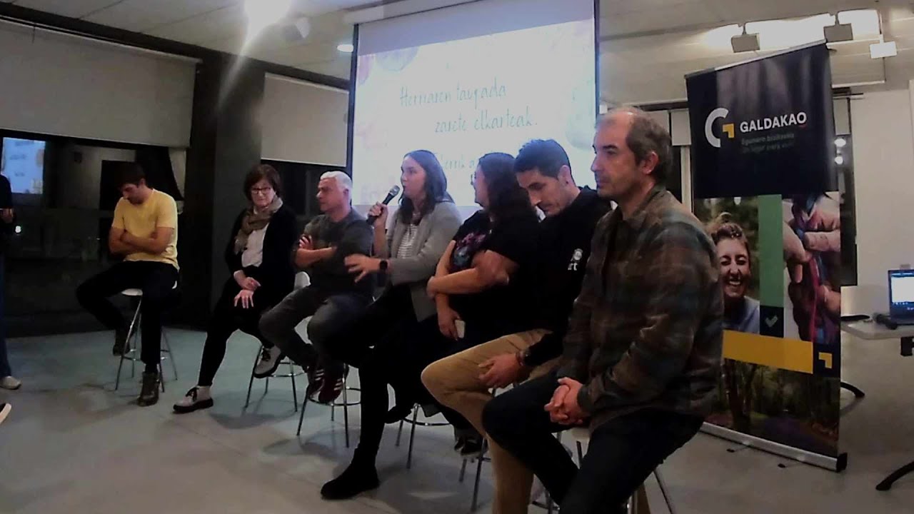 Galdakao homenajea a su tejido asociativo