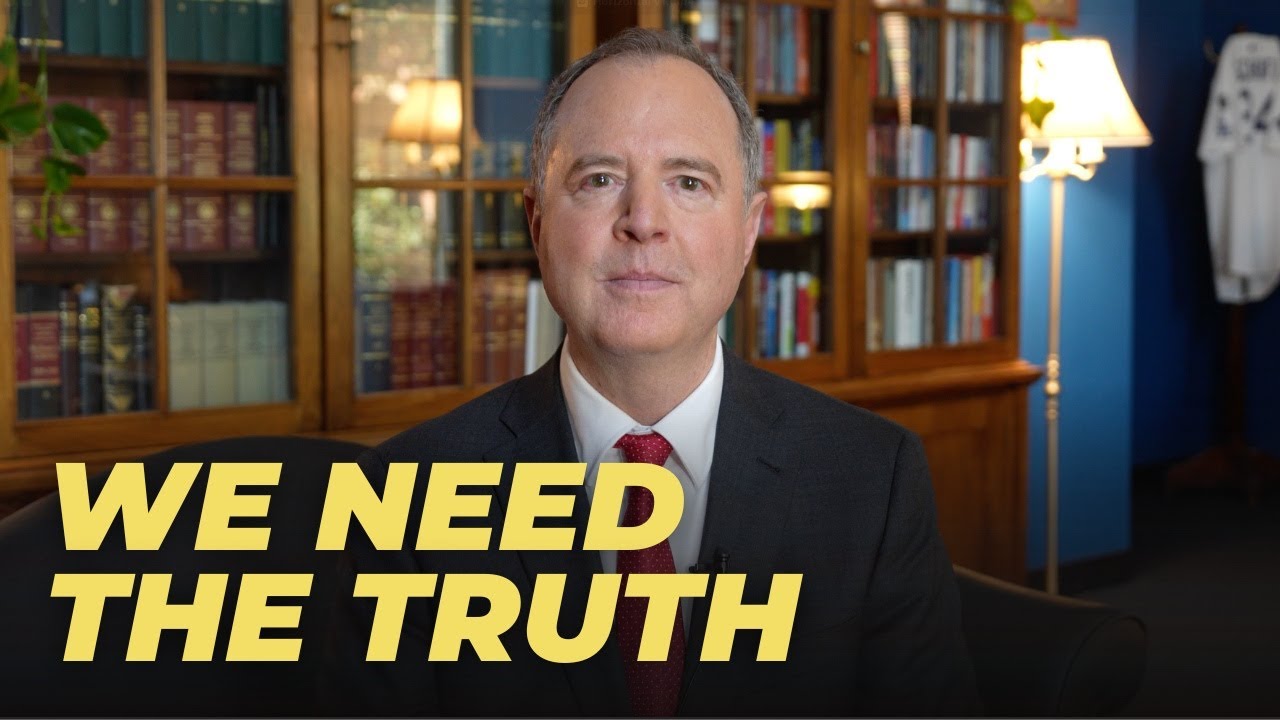 I'm Investigating Trump