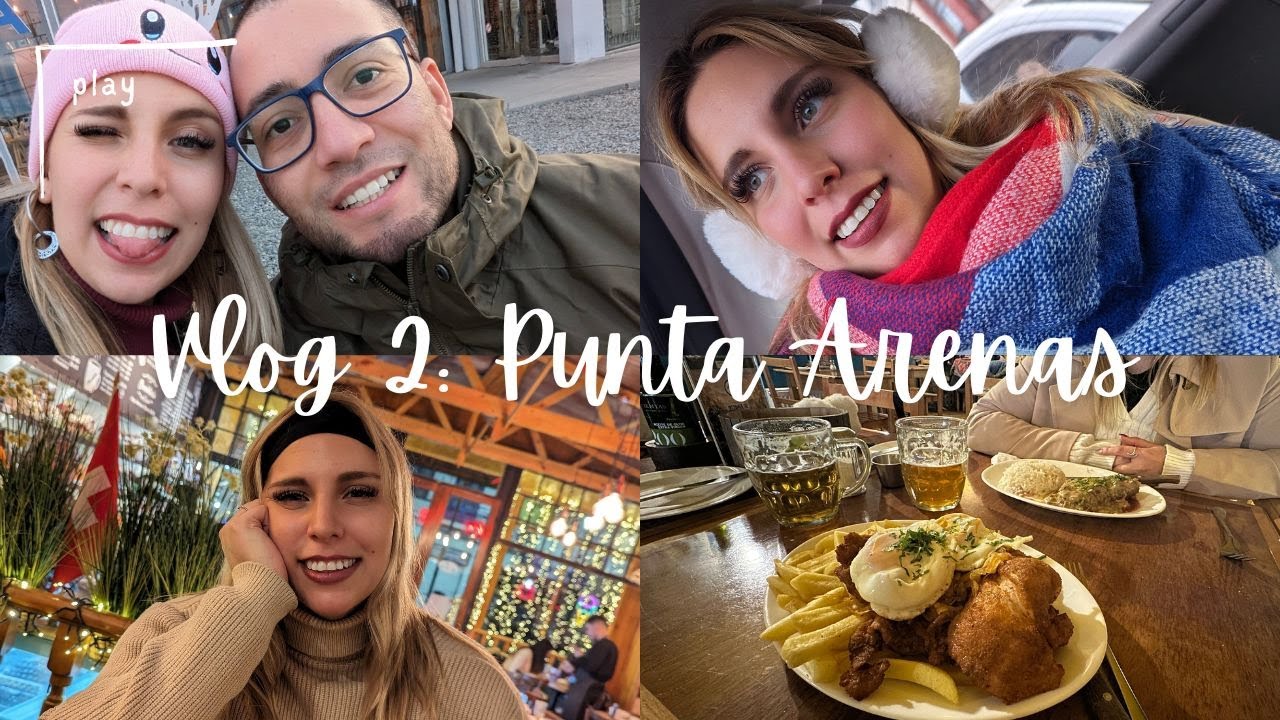 Sigamos conociendo PUNTA ARENAS ! ☕🍪💪🏻😍🌲 (parte 2) ❤️