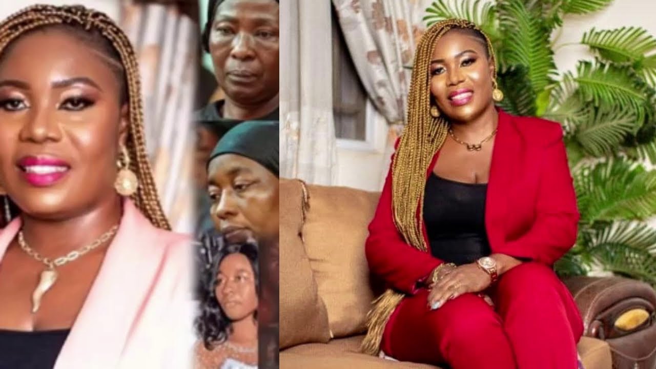 Former Deputy Gender Minister Drops Deep Secrets About Daddy Lumba, Odo Broni & Akosua Serwaah