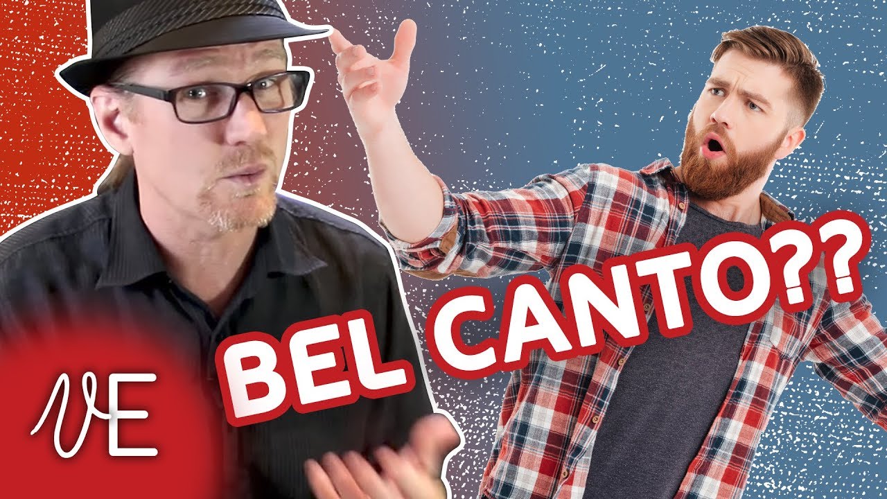 Что такое техника пения бельканто? | #DrDan 🎤