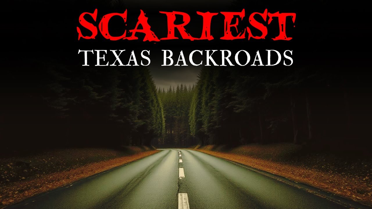 17 SCARIEST Encounters on Texas Backroads