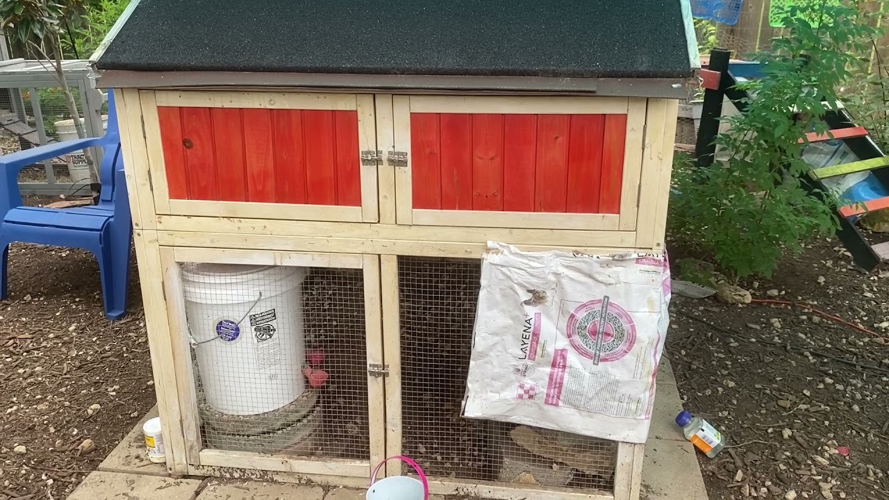 Why I Reuse Feed Bags For My Coop - And You Should, Too!