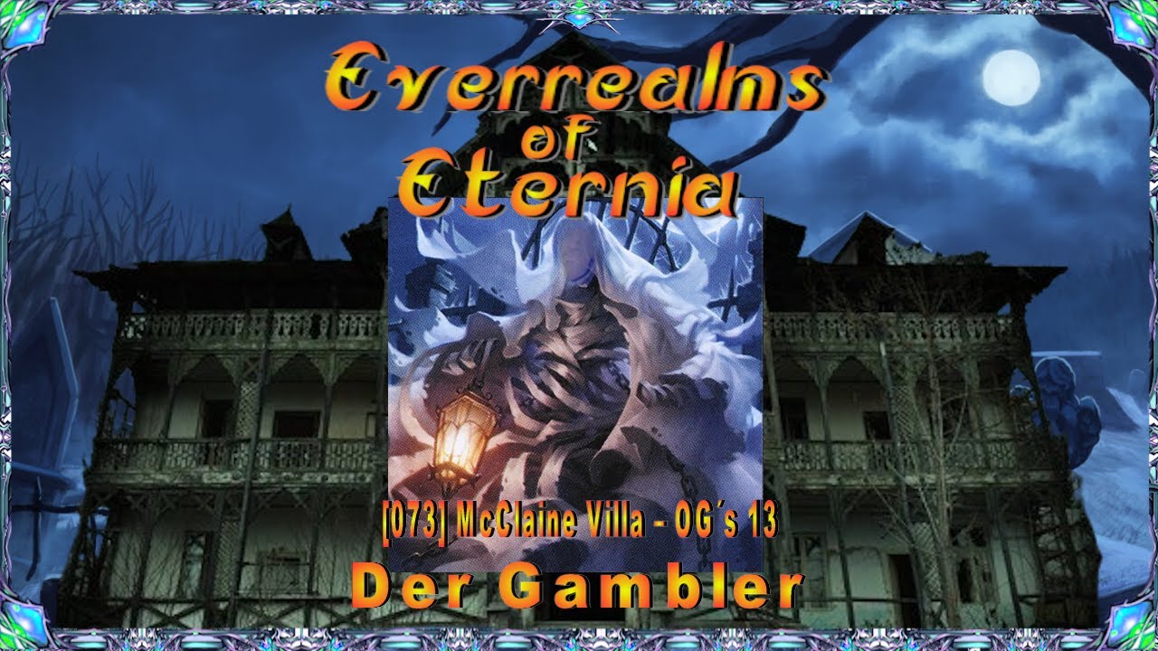 Everrealms of Eternia [073] - Foundry VTT - McClaine Villa - OG´s 13
