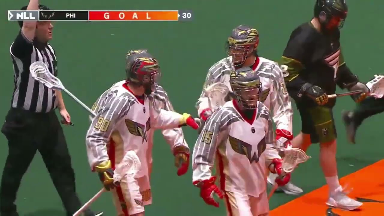 Ben McIntosh rips a hatty in Philly win