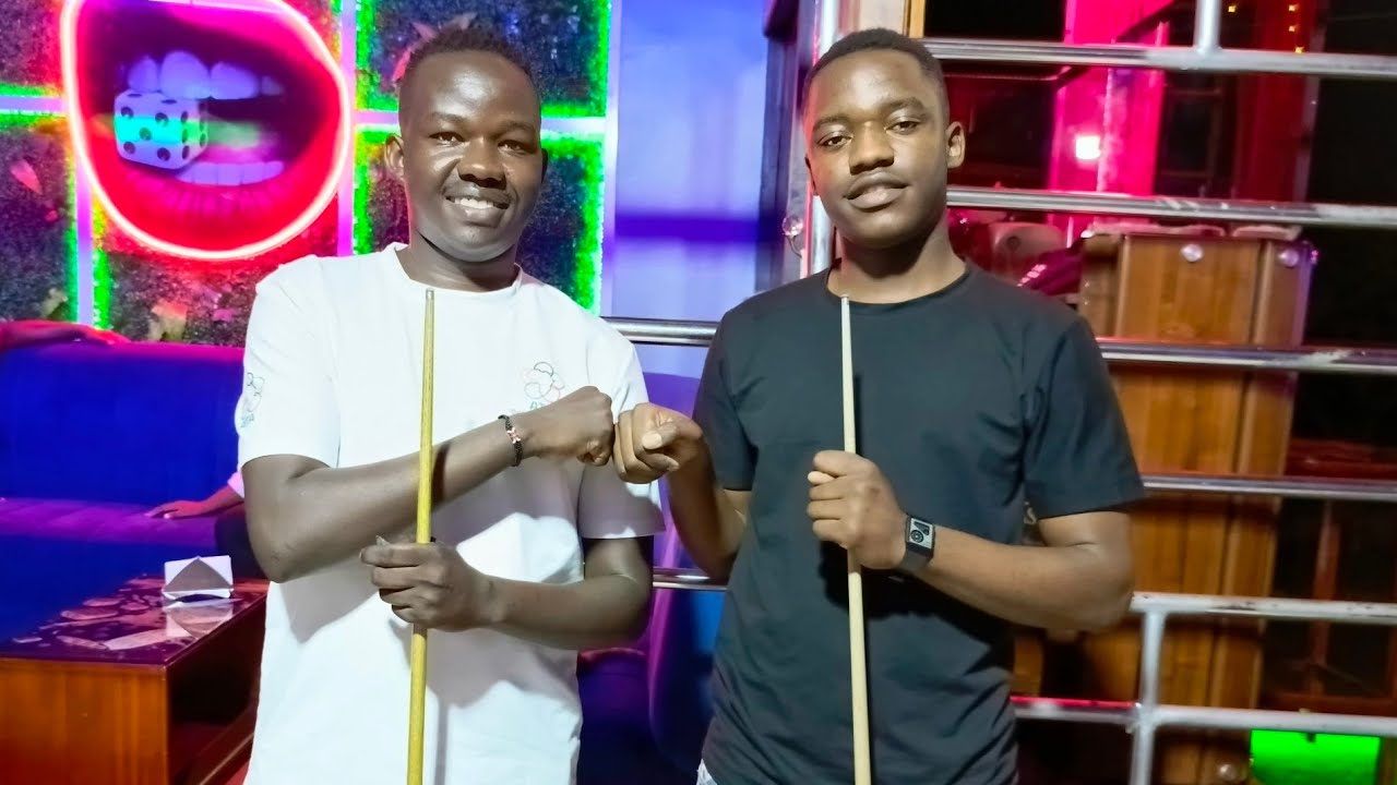 MALUVA(🇿🇼) vs CAESAR (🇺🇬) : RACE TO 21 FOR USD 1000