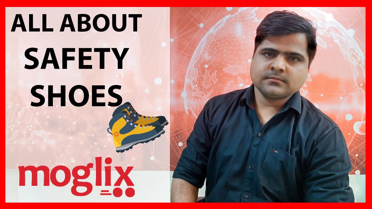 A Complete Buying Guide for Buying the Best Safety Shoes | Buy Work Shoes | Work Safety Shoes