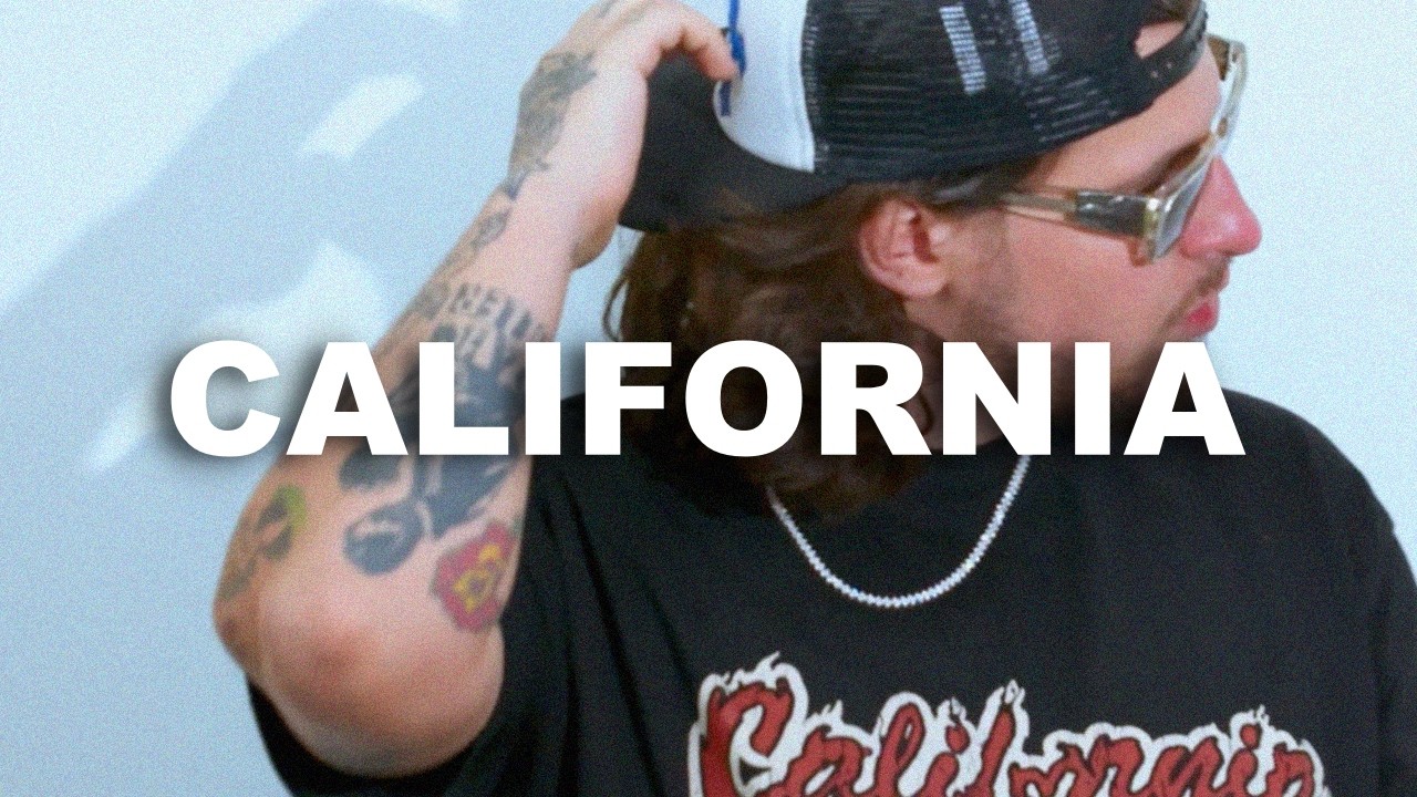 (FREE) WHITE 2115 x MATA x SLOWEZ TYPE BEAT ~ CALIFORNIA