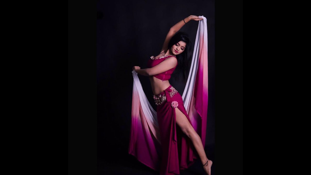 Bellydance | Kajrare | Deepali Vashistha | Casual Sessions