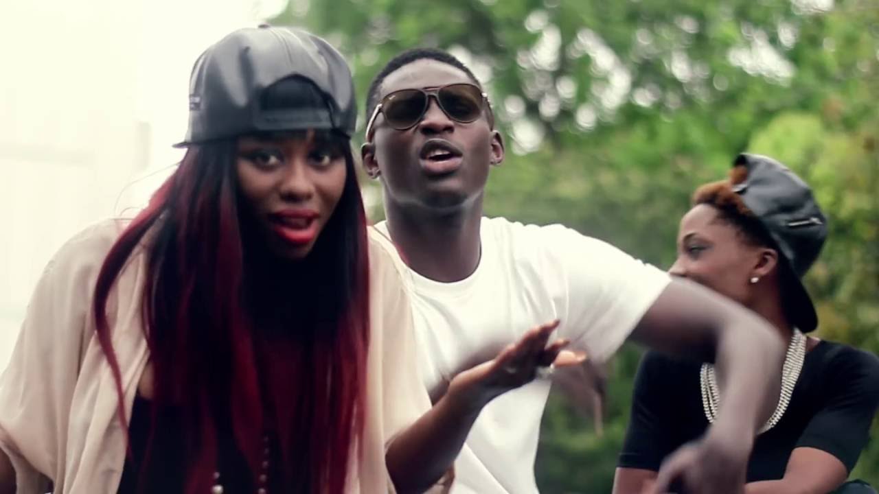 OMG, Mamy Victory - TMLT (Tamat&eacute; Loxoti) (Clip officiel) 2016