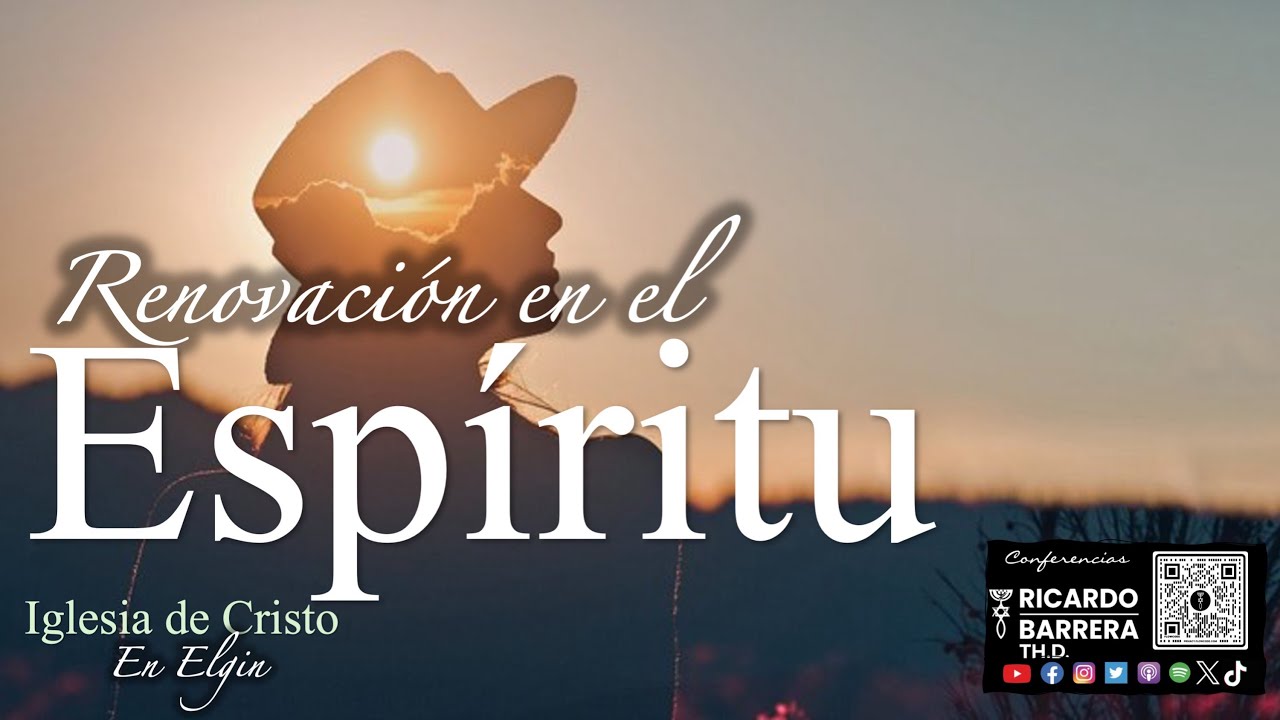 Renovación en el Espíritu