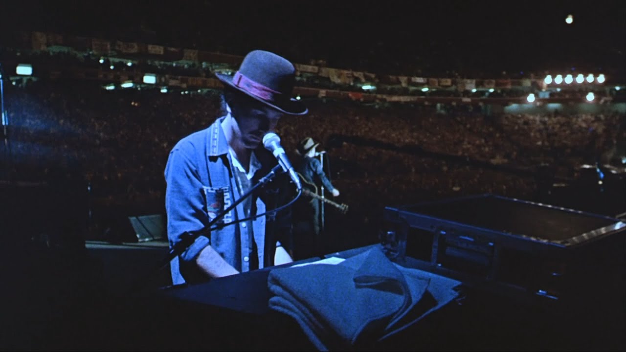 Running to Stand Still - LIVE - U2 (Rattle and Hum) 1988 1080p