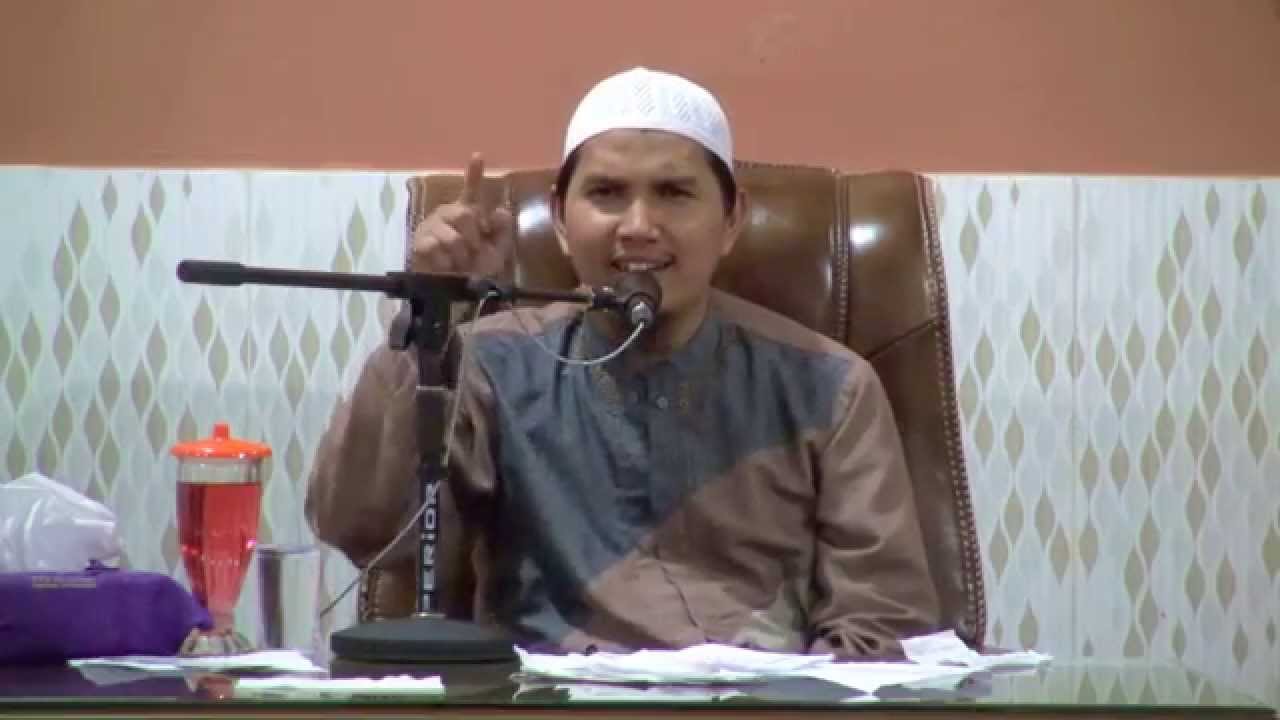 Dampak Harta Haram Bagi Pribadi dan Masyarakat - Ustadz Dr  Erwandi Tarmizi, MA