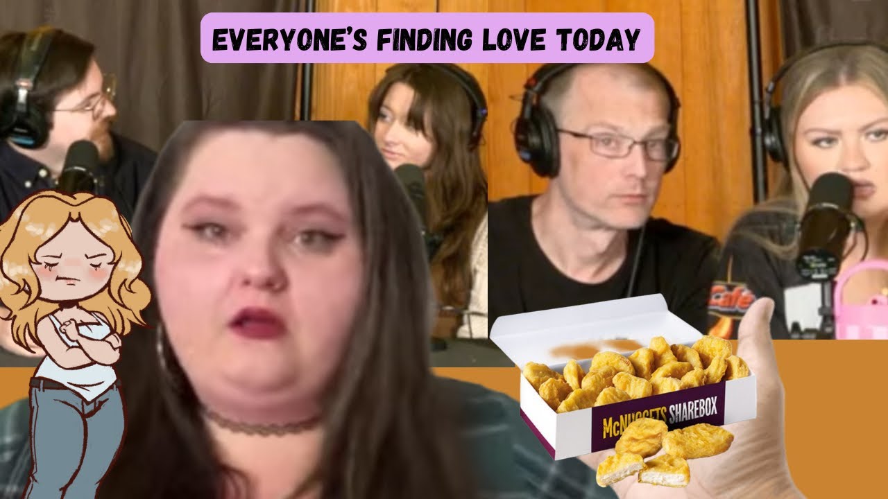 Amberlynn Jealous of Love? || LCB Reaction