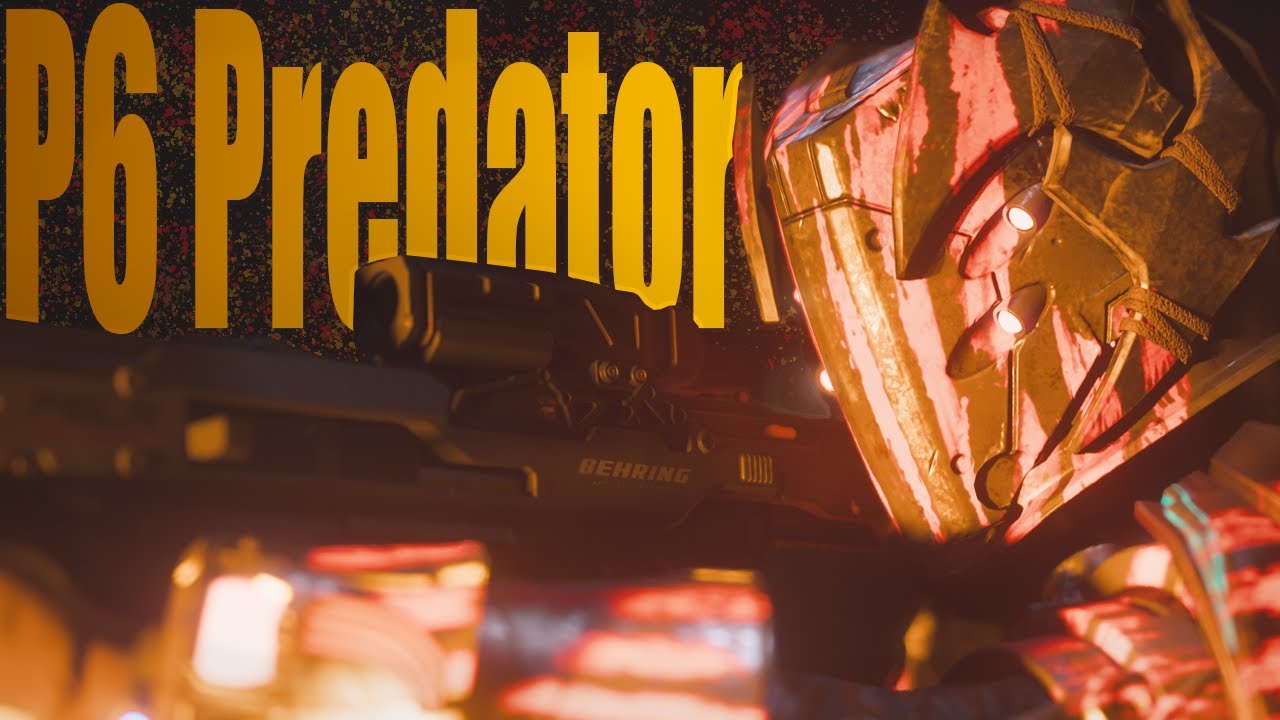 This Is Why You Never Ignore a Rat with a P6 in Star Citizen
