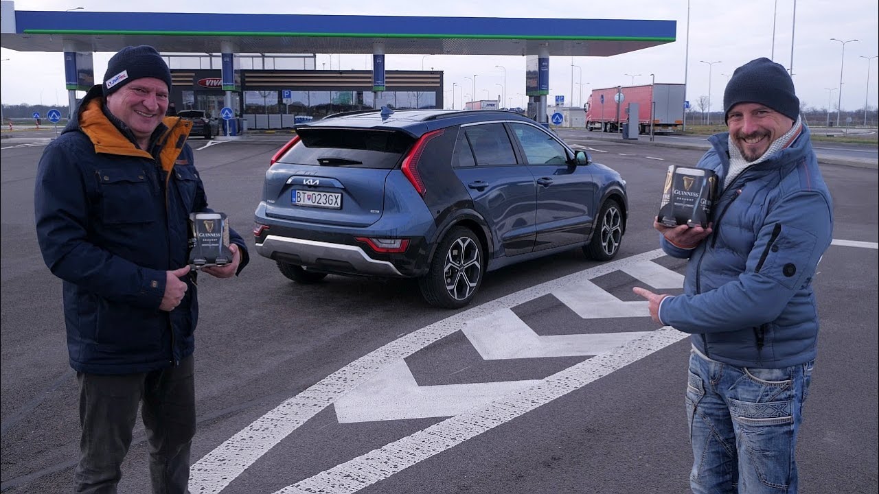 TEST KIA NIRO HEV - najrozumnejšia voľba z troch pohonov? ktorú výbavu brať?