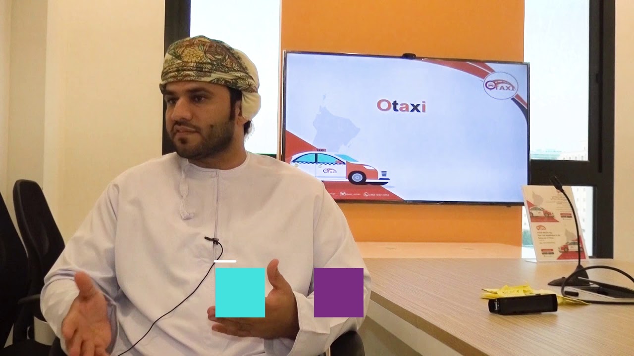 OTaxi Oman