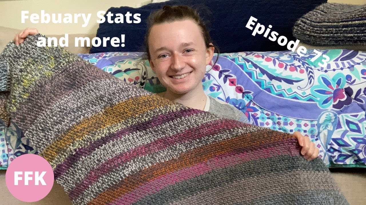 FreeFormKnits Podcast | Knitting And Crochet Podcast | Episode 73