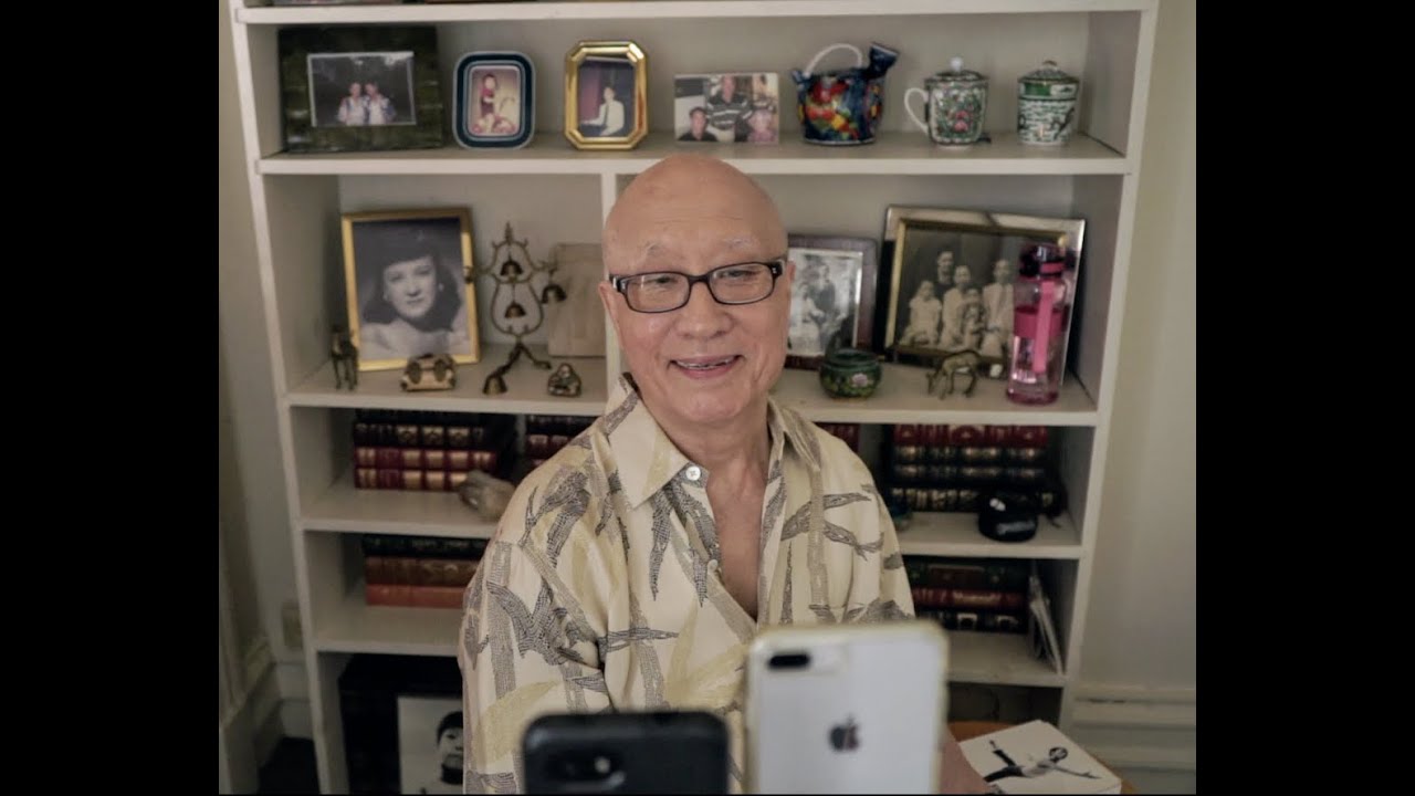 BALLET FOR LIFE: Harkness Ballet