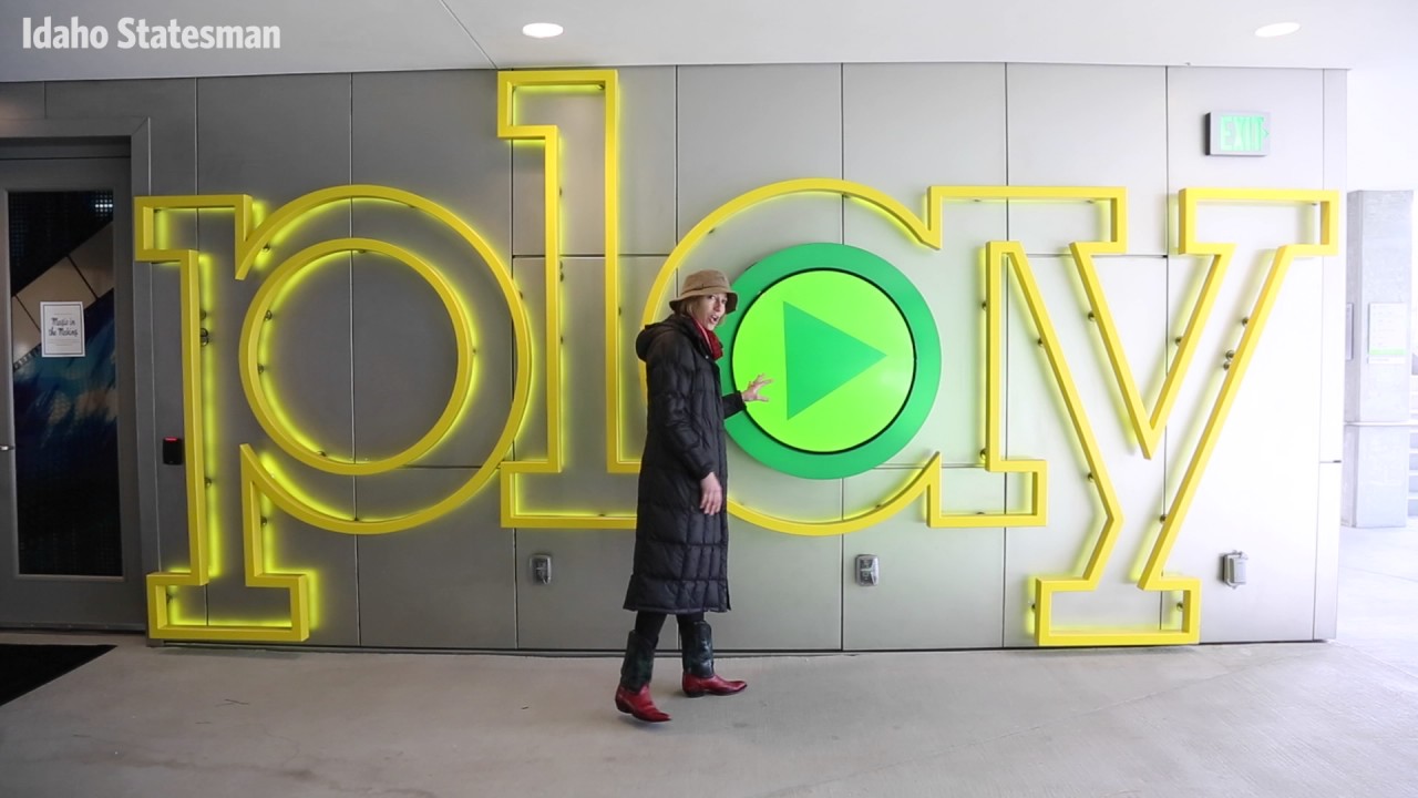 Take a tour through JUMP in Downtown Boise