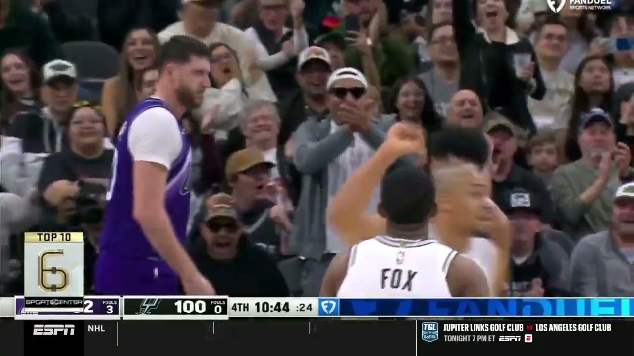 ESPN SportsCenter Daily Top 10 Plays | January 20, 2026